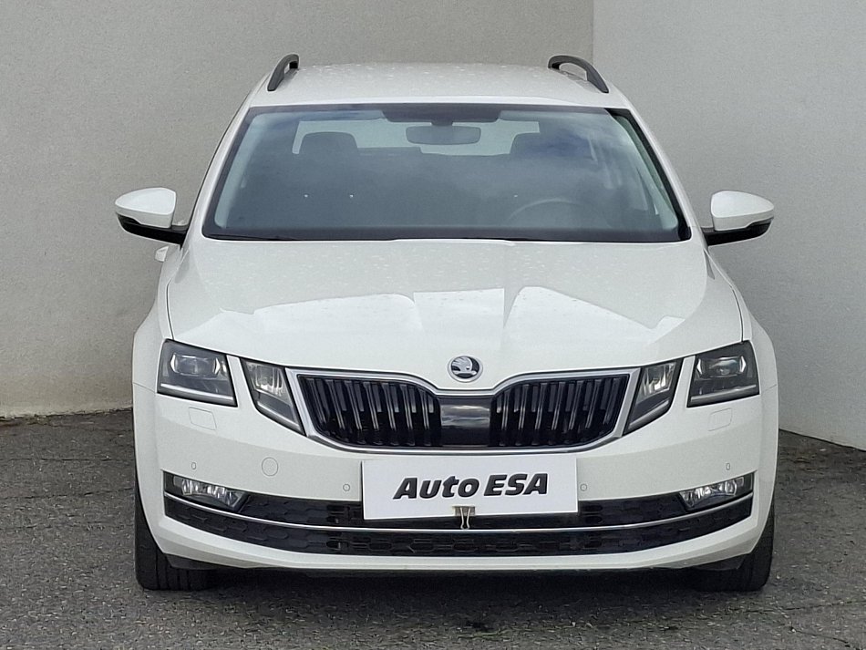 Škoda Octavia III 2.0 TDi Style