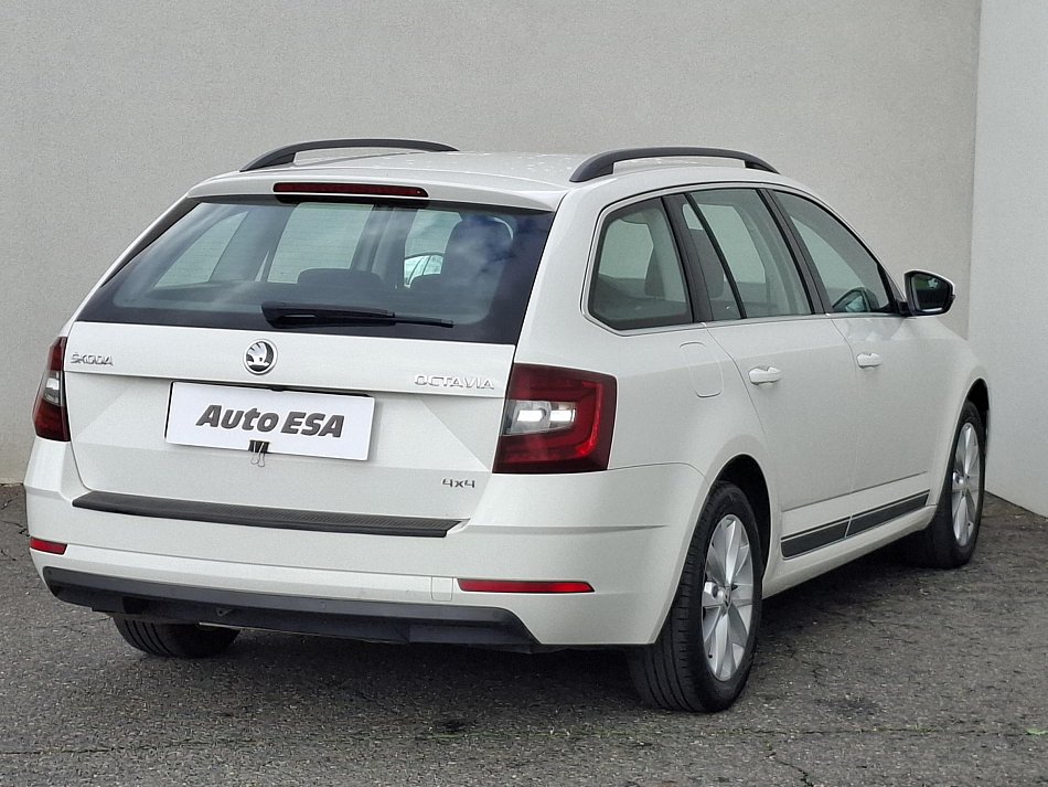 Škoda Octavia III 2.0 TDi Style