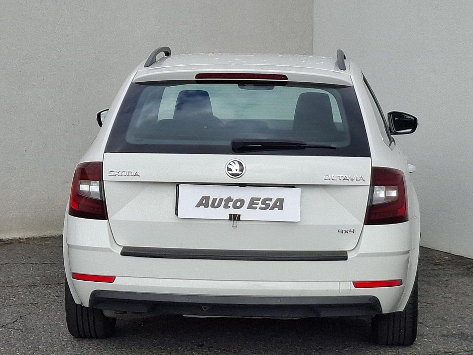 Škoda Octavia III 2.0 TDi Style