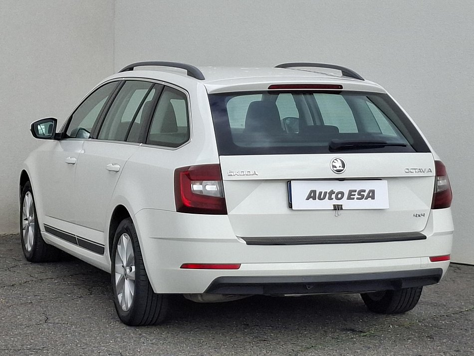 Škoda Octavia III 2.0 TDi Style
