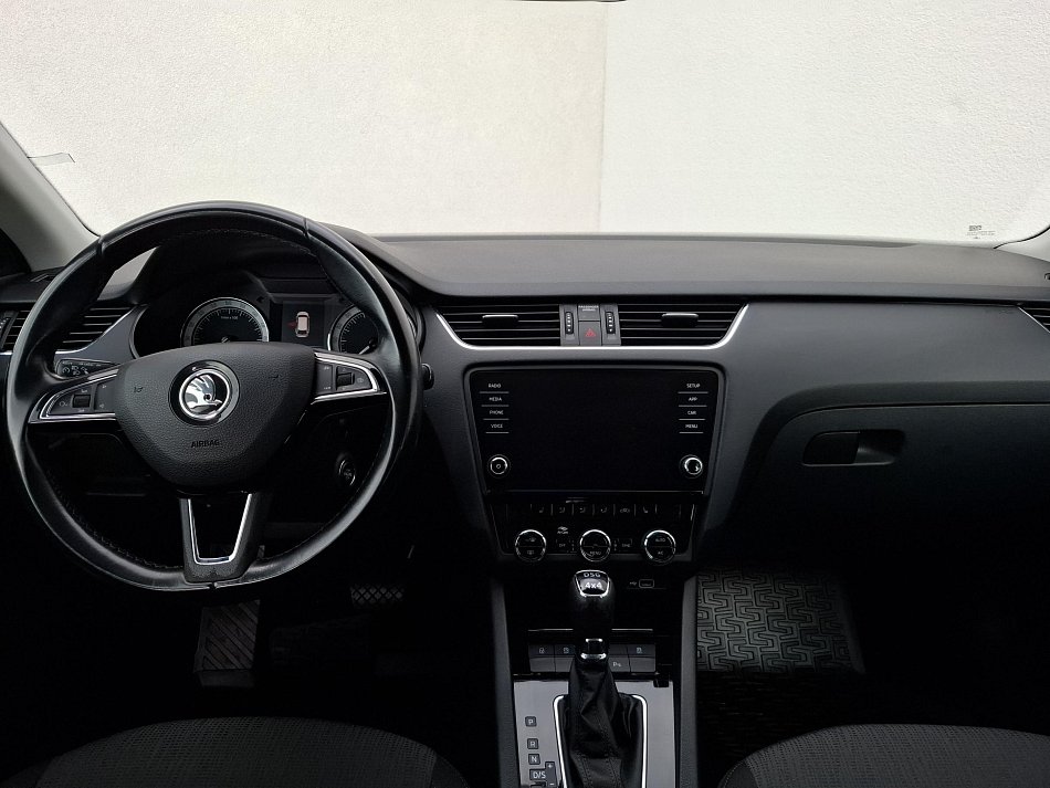 Škoda Octavia III 2.0 TDi Style