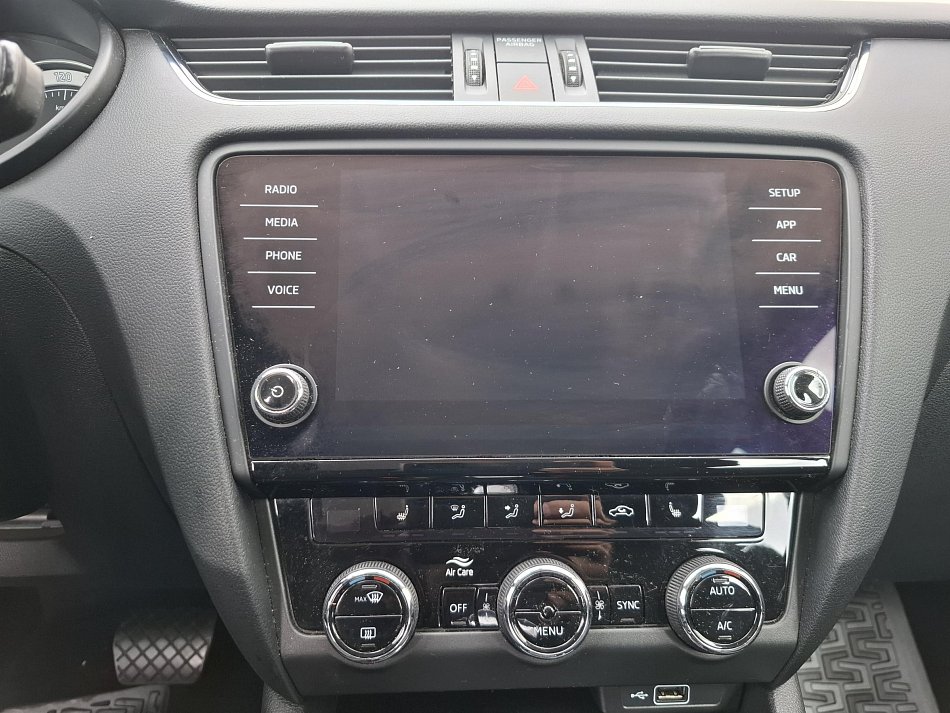 Škoda Octavia III 2.0 TDi Style