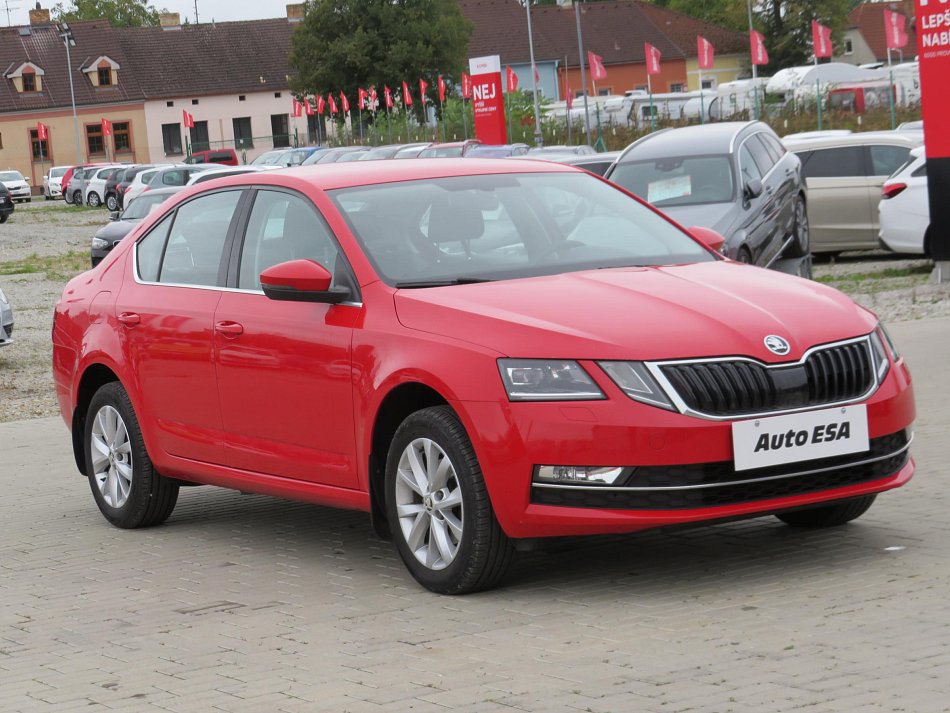Škoda Octavia III 1.4TSi 