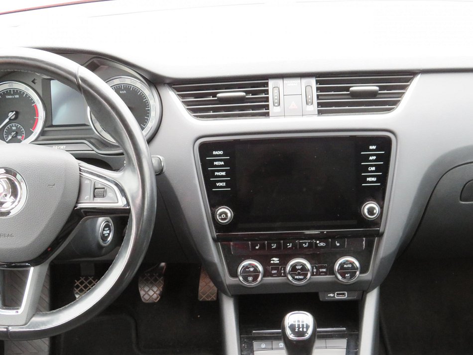 Škoda Octavia III 1.4TSi 