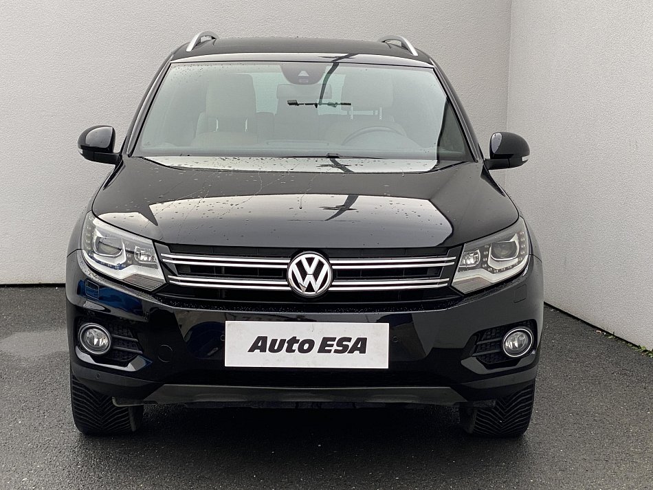 Volkswagen Tiguan 1.4 TSi Track&Style 4X4