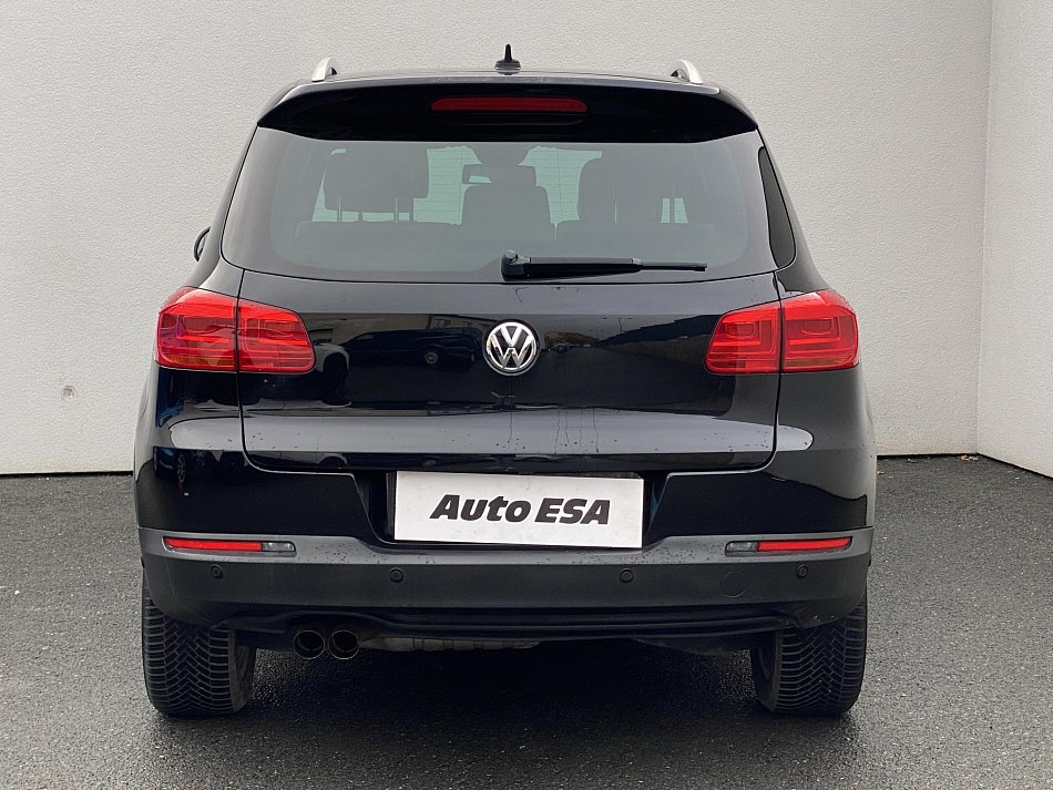 Volkswagen Tiguan 1.4 TSi Track&Style 4X4