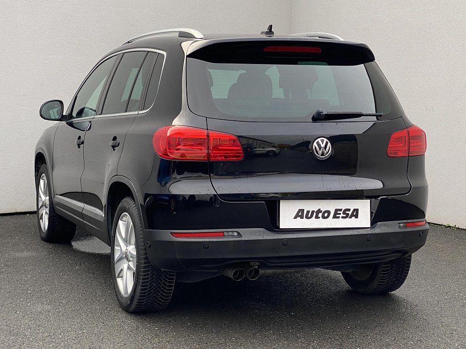 Volkswagen Tiguan 1.4 TSi Track&Style 4X4