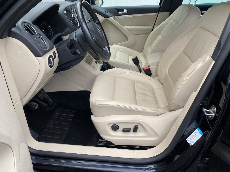 Volkswagen Tiguan 1.4 TSi Track&Style 4X4