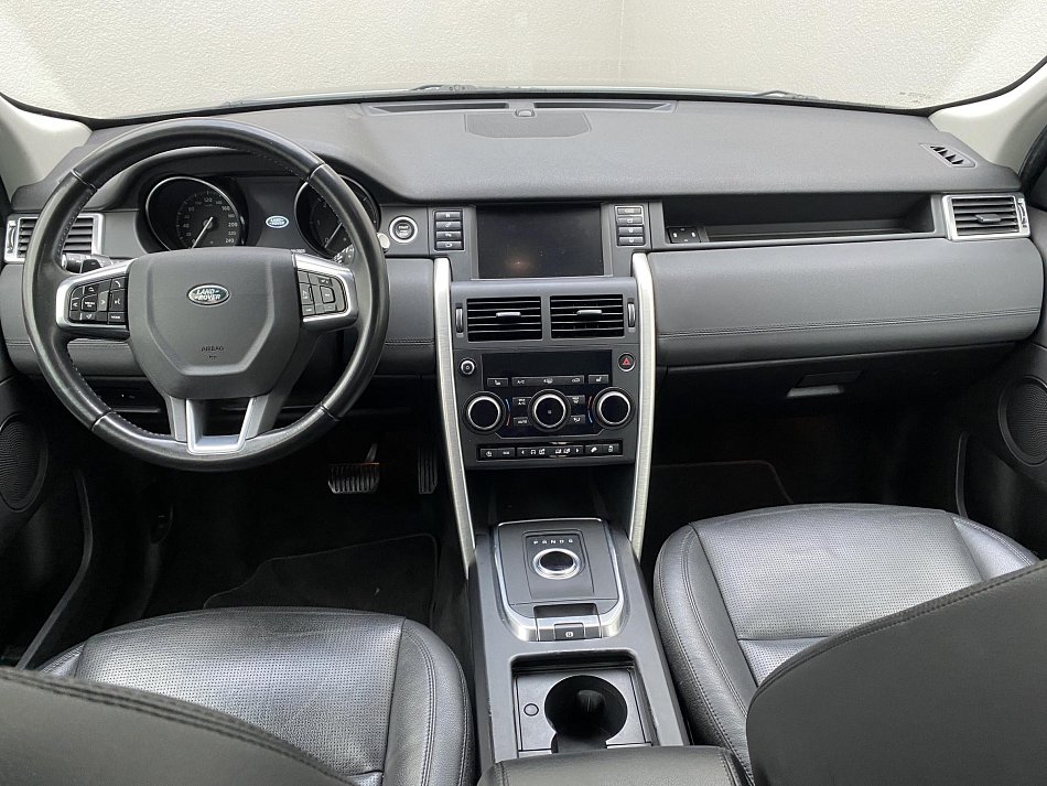 Land Rover Discovery Sport 2.0 TD4  AWD  SE