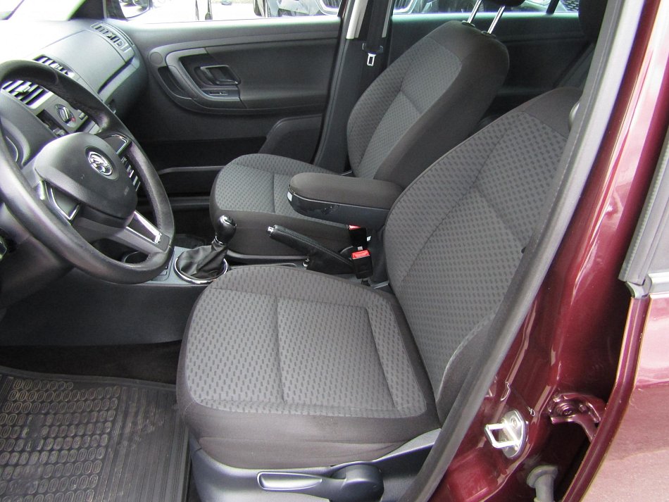 Škoda Fabia II 1.2TSI 