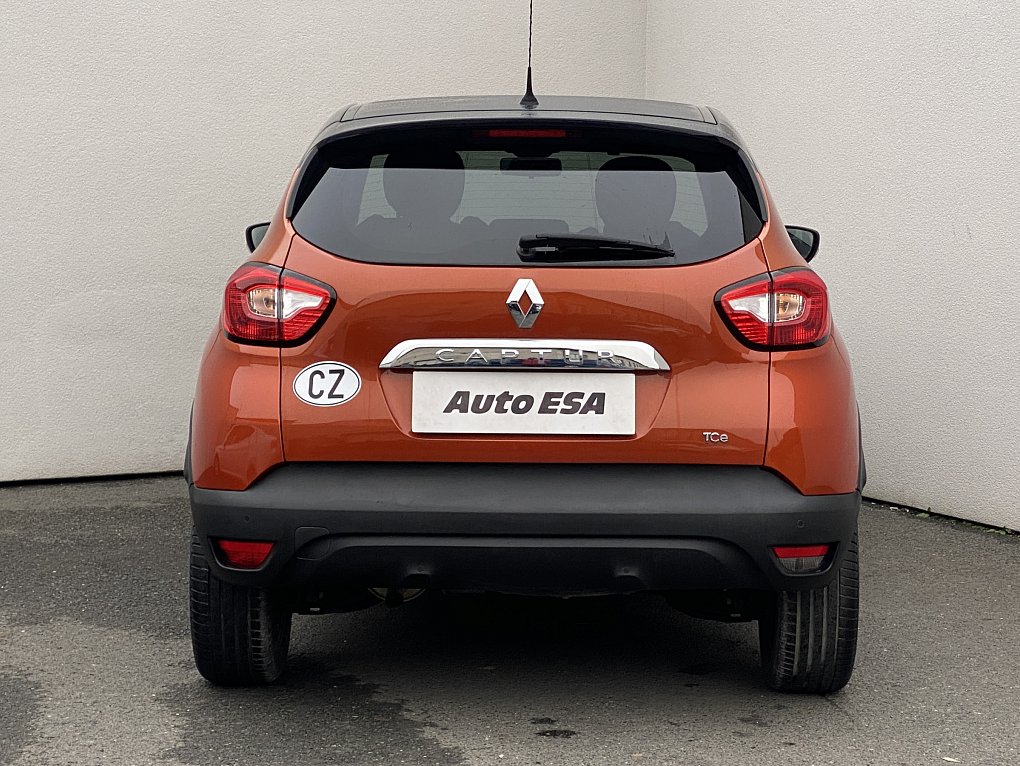 Renault Captur 1.2 TCe Intense