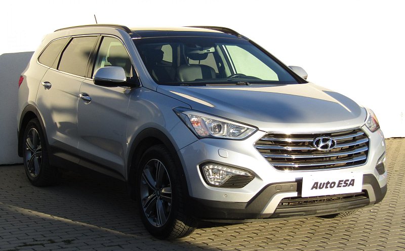 Hyundai Santa Fe 2.2 CRDI  4x4 Grand