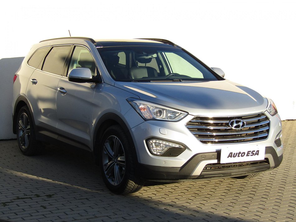 Hyundai Santa Fe 2.2 CRDI  4x4 Grand