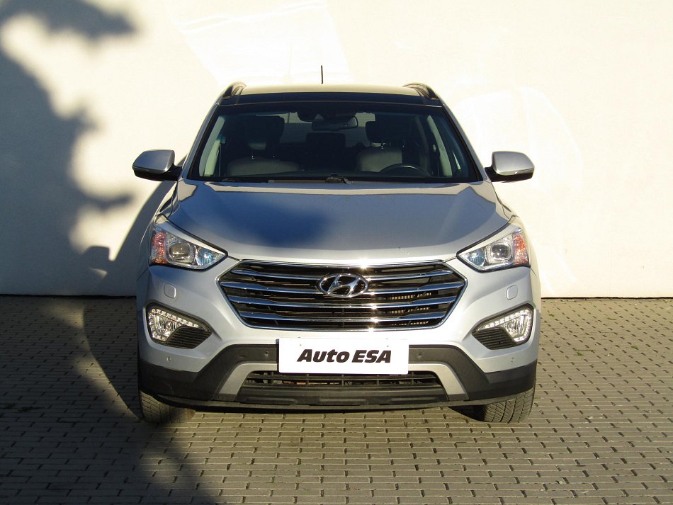 Hyundai Santa Fe 2.2 CRDI  4x4 Grand