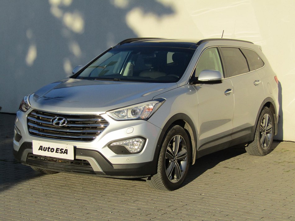 Hyundai Santa Fe 2.2 CRDI  4x4 Grand