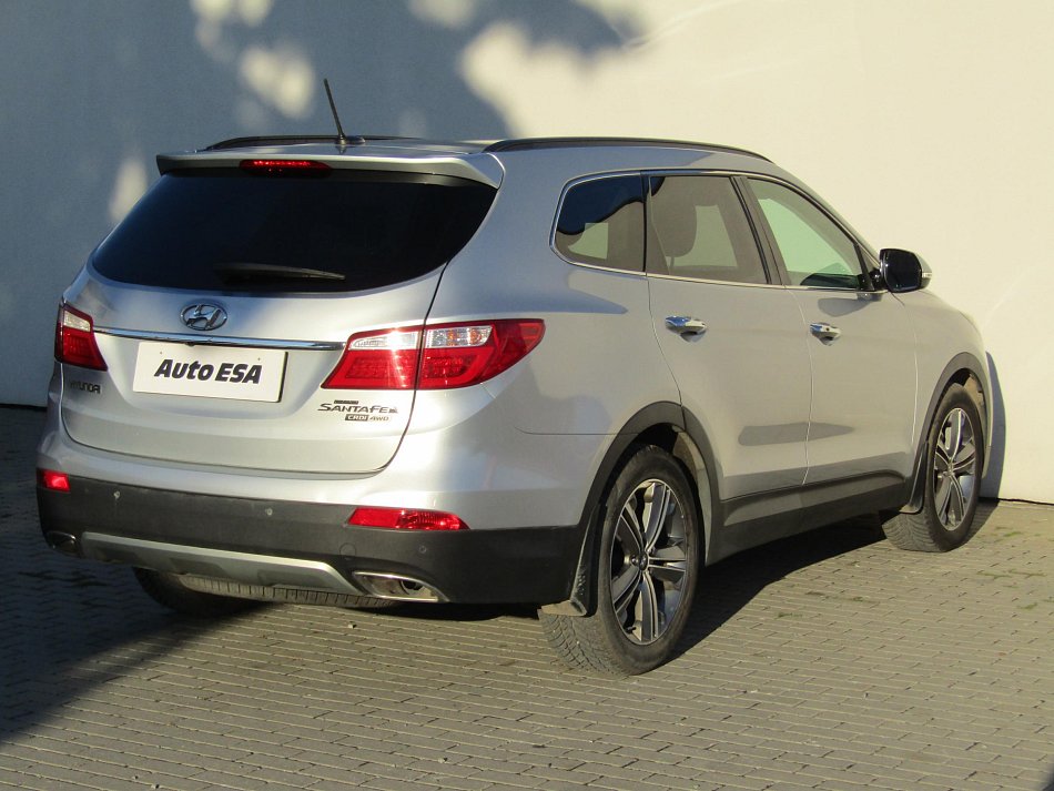 Hyundai Santa Fe 2.2 CRDI  4x4 Grand