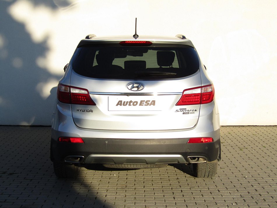 Hyundai Santa Fe 2.2 CRDI  4x4 Grand