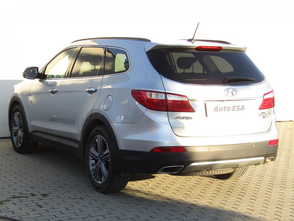 Hyundai Santa Fe 2.2 CRDI  4x4 Grand