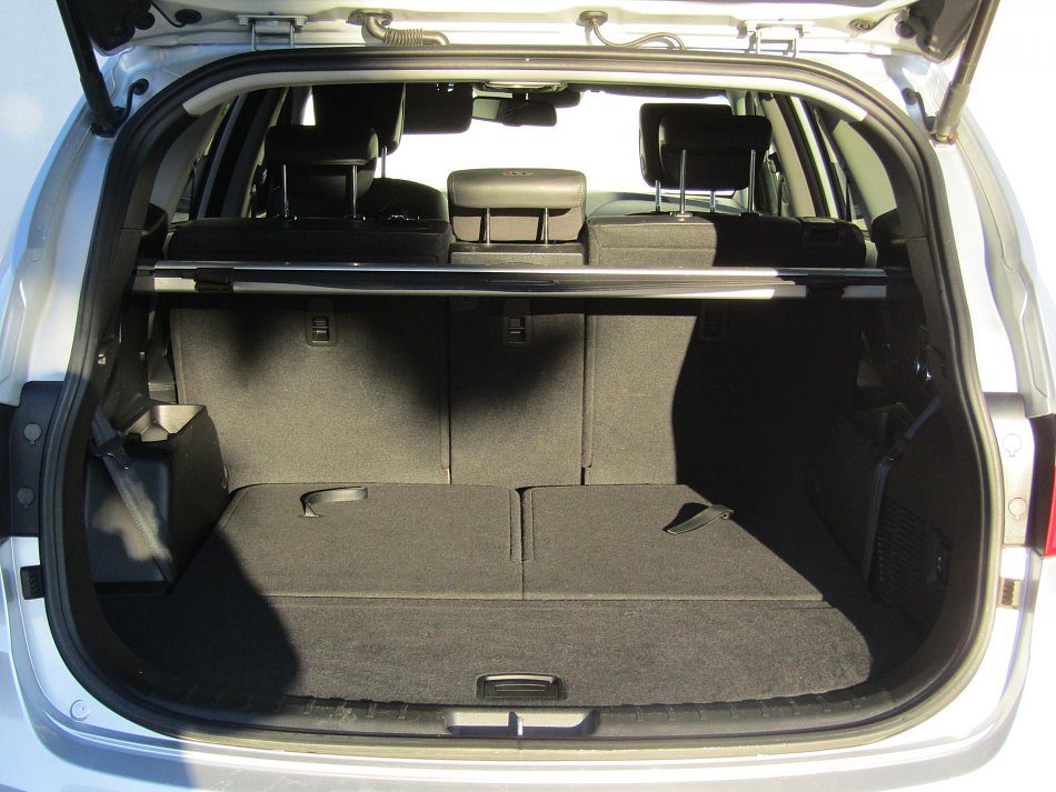 Hyundai Santa Fe 2.2 CRDI  4x4 Grand