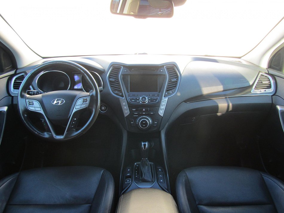 Hyundai Santa Fe 2.2 CRDI  4x4 Grand