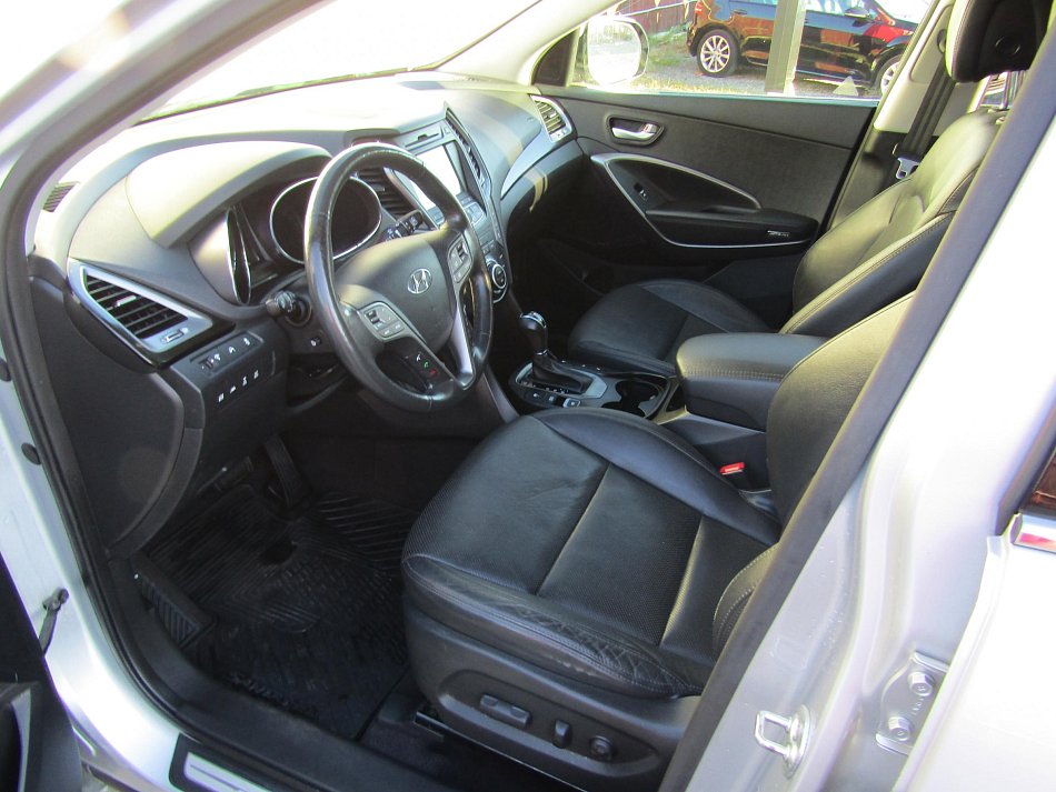 Hyundai Santa Fe 2.2 CRDI  4x4 Grand