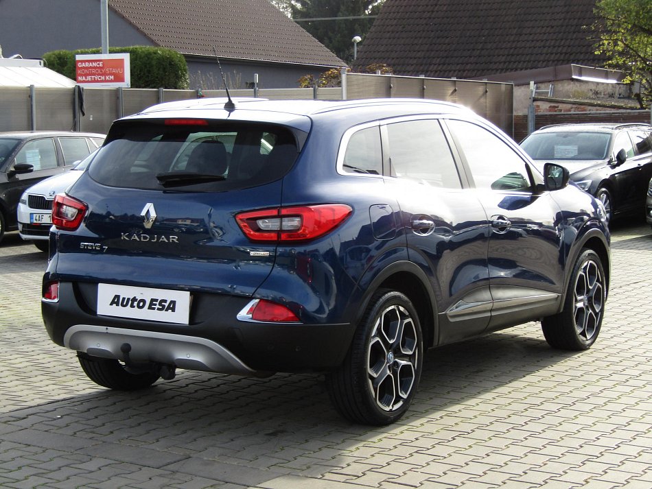 Renault Kadjar 1.6TCe 