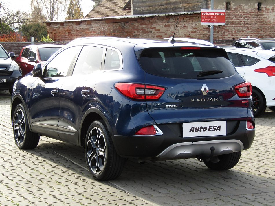 Renault Kadjar 1.6TCe 