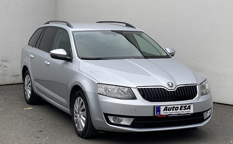 Škoda Octavia III 1.2 TSi Ambition