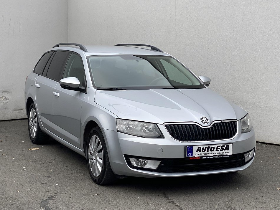 Škoda Octavia III 1.2 TSi Ambition