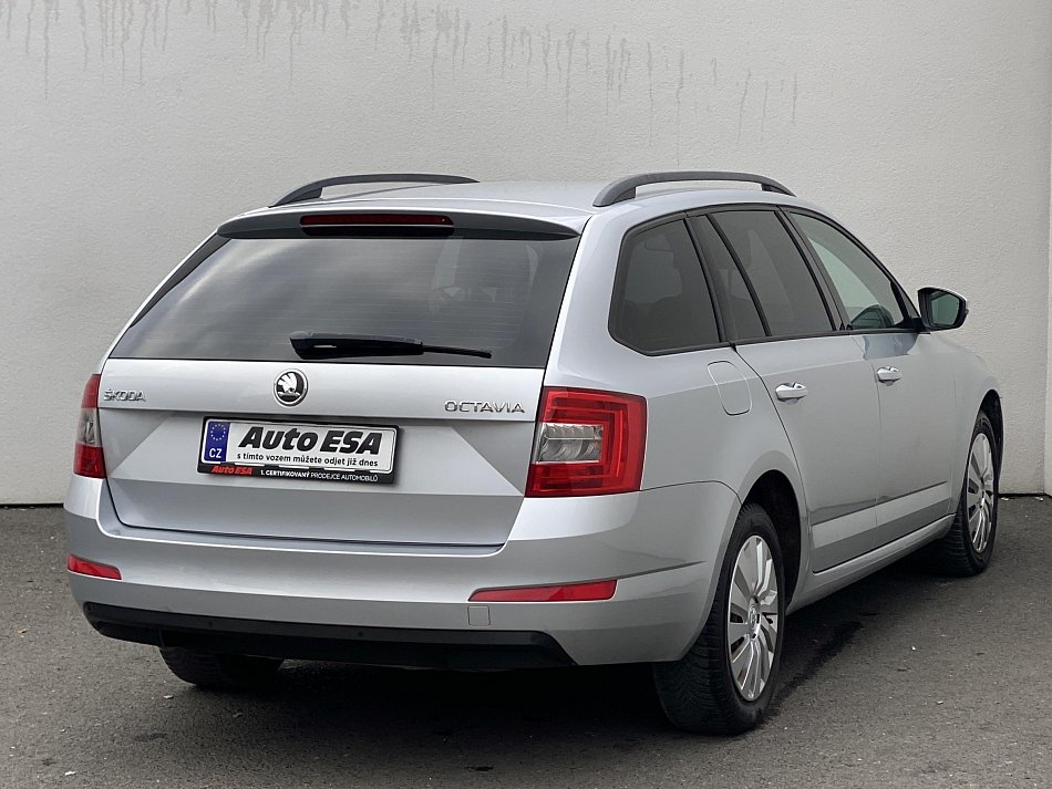 Škoda Octavia III 1.2 TSi Ambition
