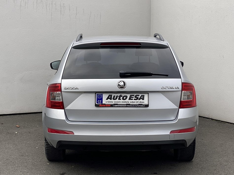 Škoda Octavia III 1.2 TSi Ambition