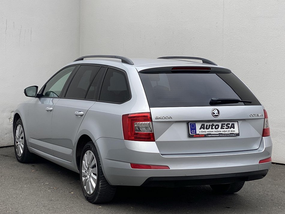 Škoda Octavia III 1.2 TSi Ambition