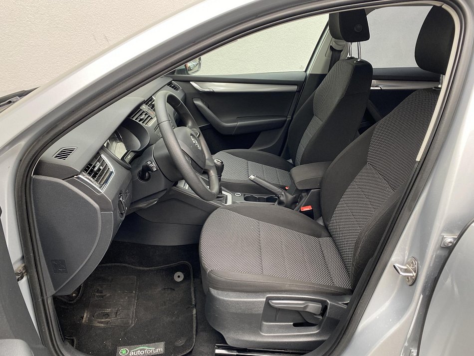 Škoda Octavia III 1.2 TSi Ambition