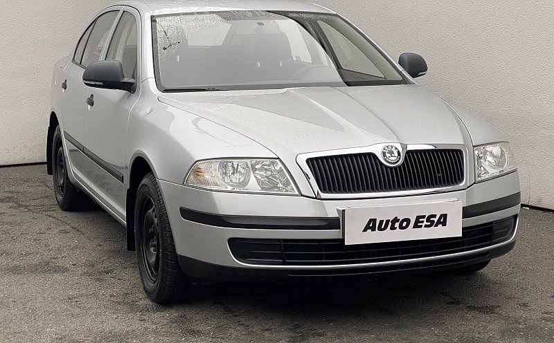 Škoda Octavia 1.6 MPI 