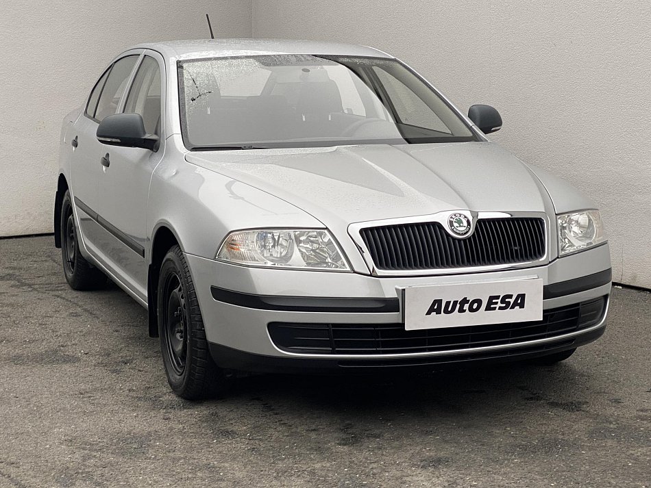 Škoda Octavia 1.6 MPI 