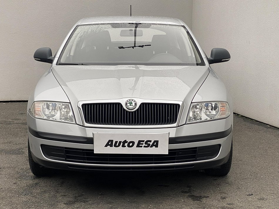 Škoda Octavia 1.6 MPI 