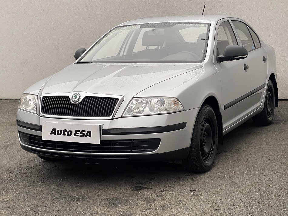 Škoda Octavia 1.6 MPI 