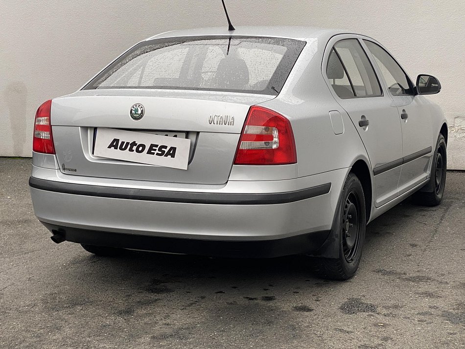 Škoda Octavia 1.6 MPI 