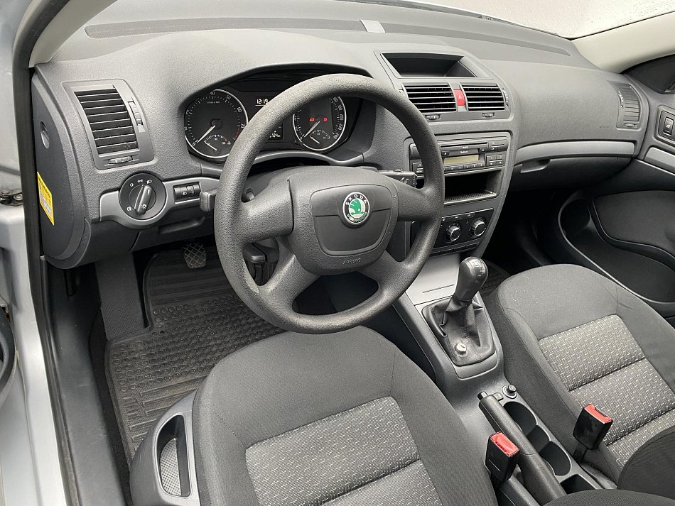 Škoda Octavia 1.6 MPI 