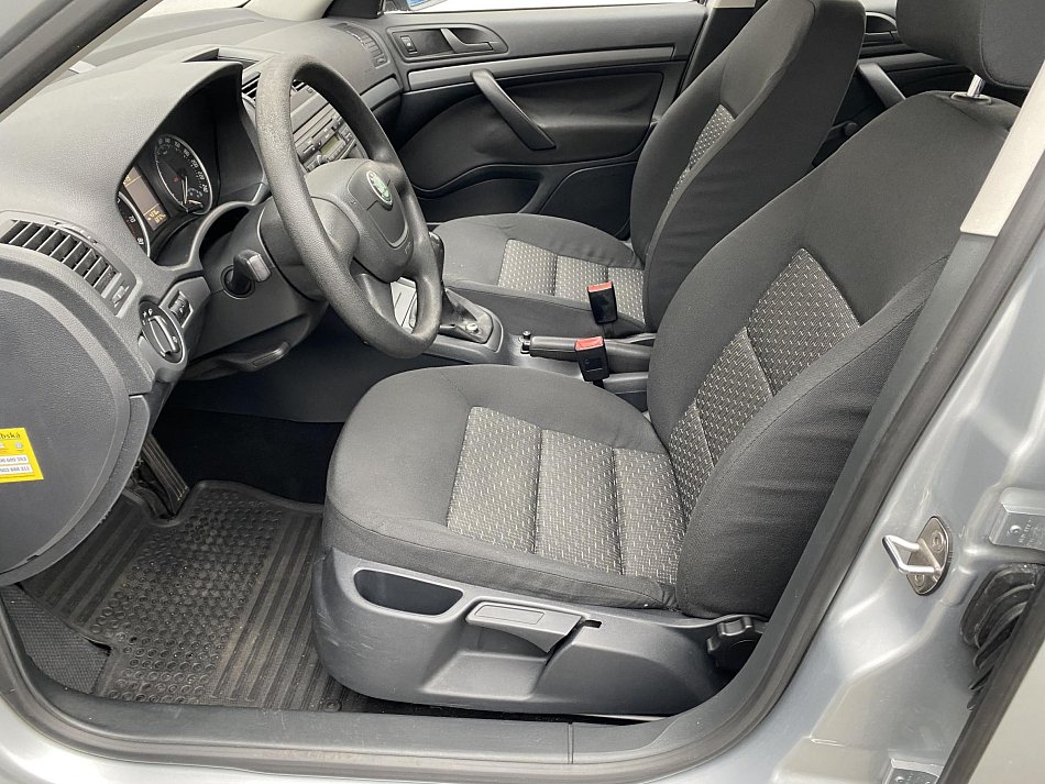 Škoda Octavia 1.6 MPI 