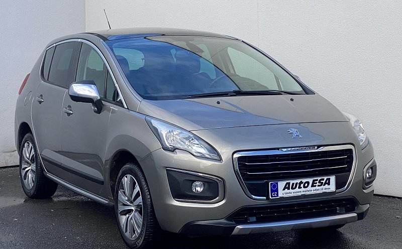 Peugeot 3008 1.2 PT Allure