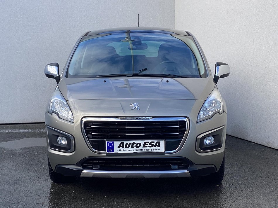 Peugeot 3008 1.2 PT Allure