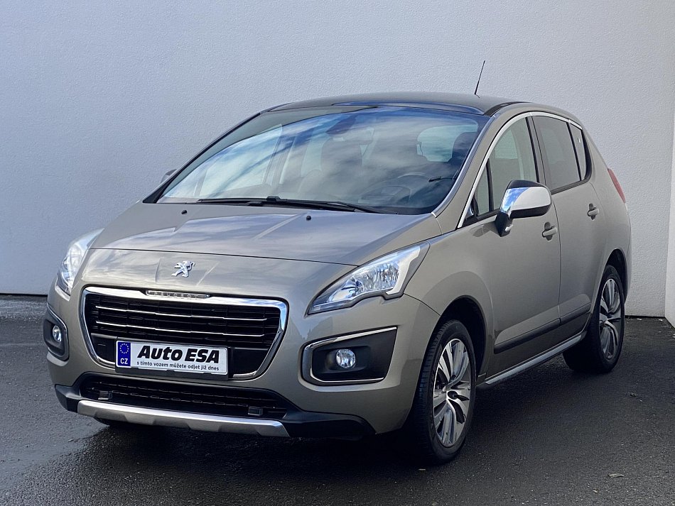 Peugeot 3008 1.2 PT Allure