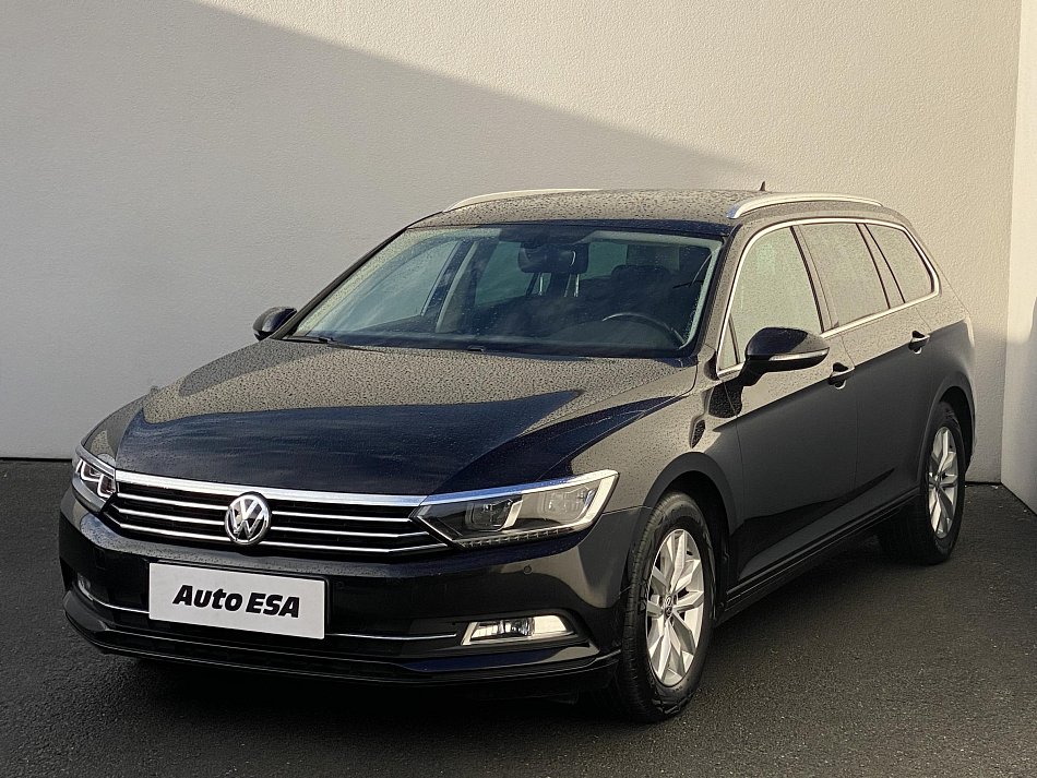 Volkswagen Passat 1.4 TSi Comfortline