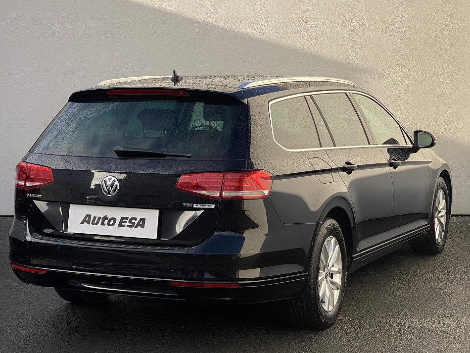 Volkswagen Passat 1.4 TSi Comfortline