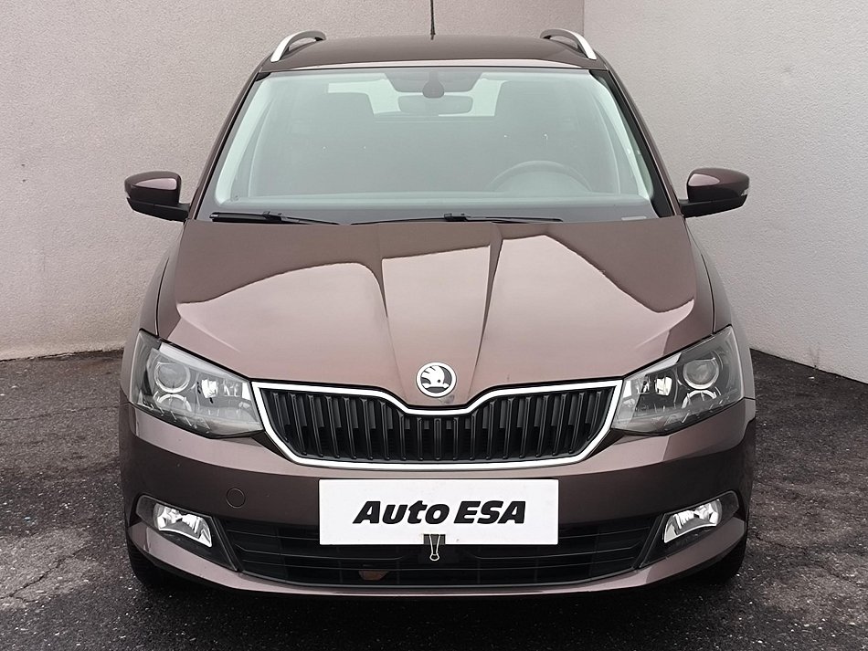 Škoda Fabia III 1.2 TSi Style
