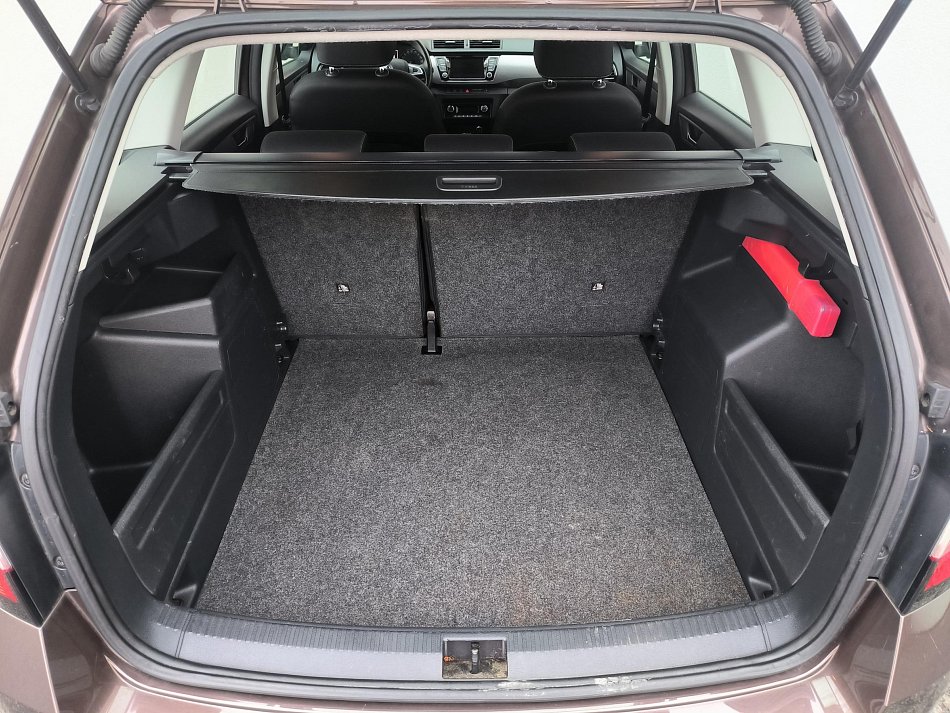 Škoda Fabia III 1.2 TSi Style