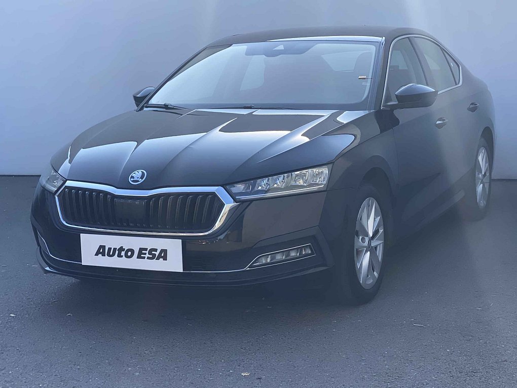 Škoda Octavia IV 2.0 TDi Style