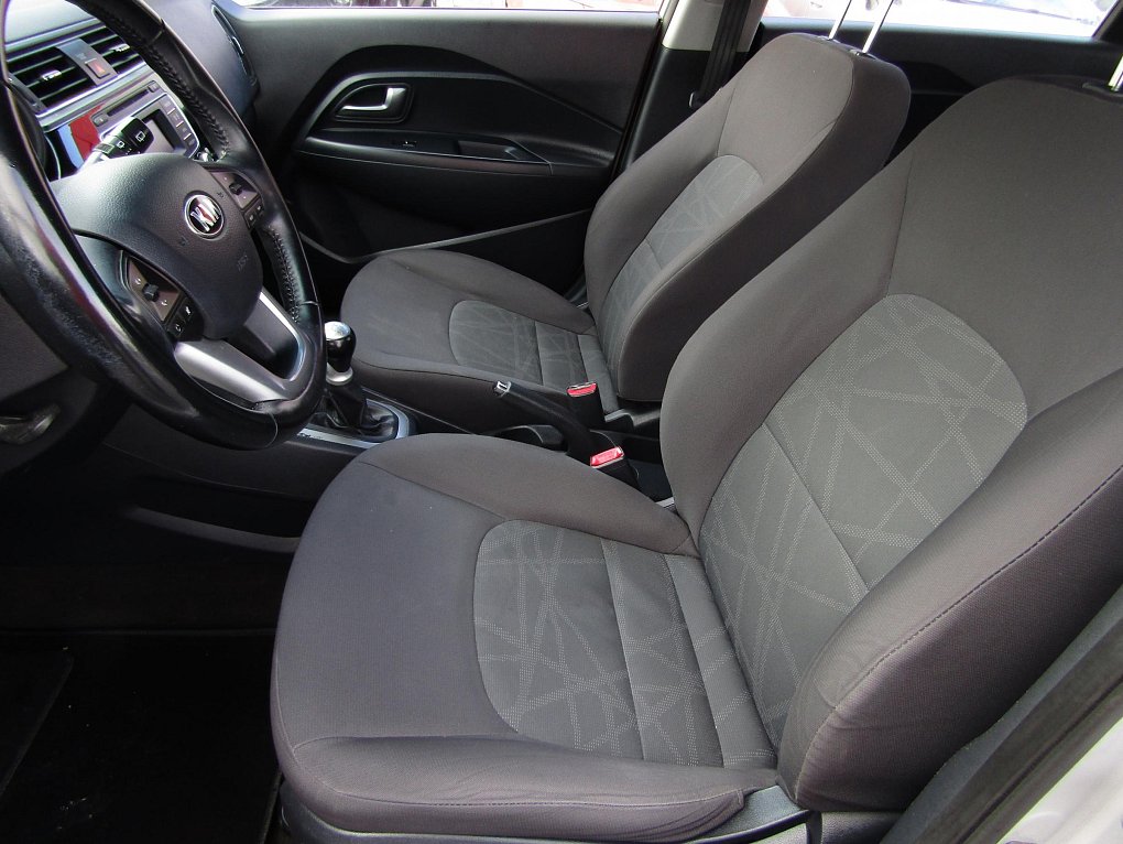 Kia Rio 1.25 CVVT 
