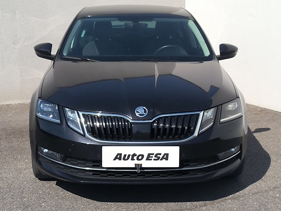 Škoda Octavia III 1.5 TSI Style